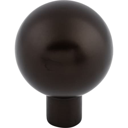 A large image of the Top Knobs TK762 Oil Rubbed Bronze