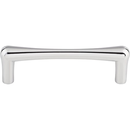 A large image of the Top Knobs TK763 Polished Chrome