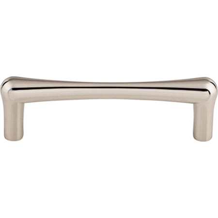 A large image of the Top Knobs TK763 Polished Nickel