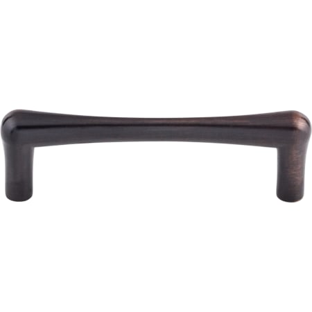 A large image of the Top Knobs TK763 Tuscan Bronze