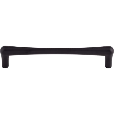 A large image of the Top Knobs TK765 Flat Black