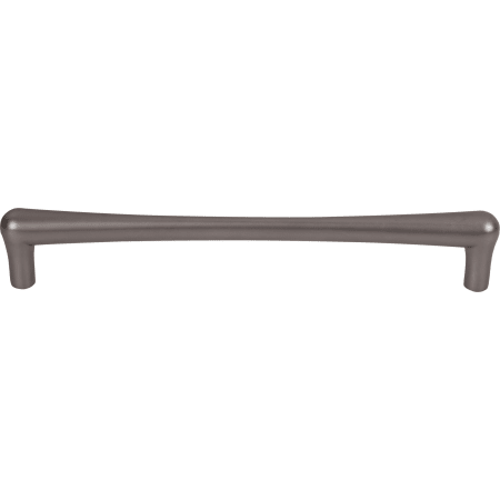 A large image of the Top Knobs TK766 Ash Gray