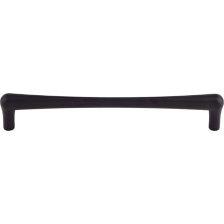 A large image of the Top Knobs TK766 Flat Black