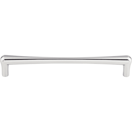 A large image of the Top Knobs TK766 Polished Chrome