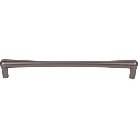 A large image of the Top Knobs TK767 Ash Gray