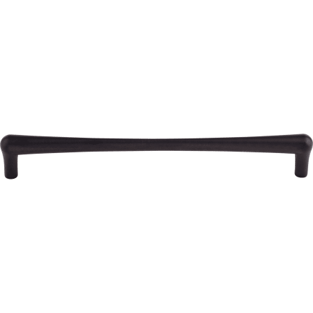 A large image of the Top Knobs TK767 Flat Black