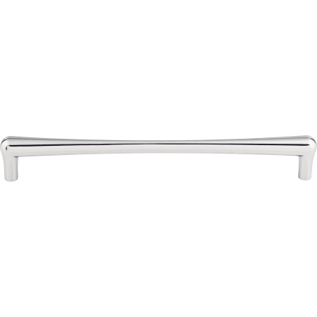 A large image of the Top Knobs TK767 Polished Chrome
