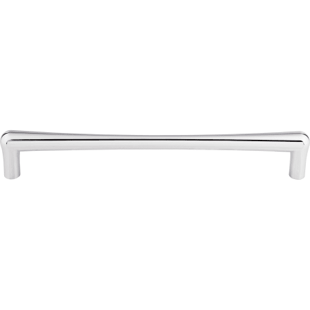 A large image of the Top Knobs TK769 Polished Chrome