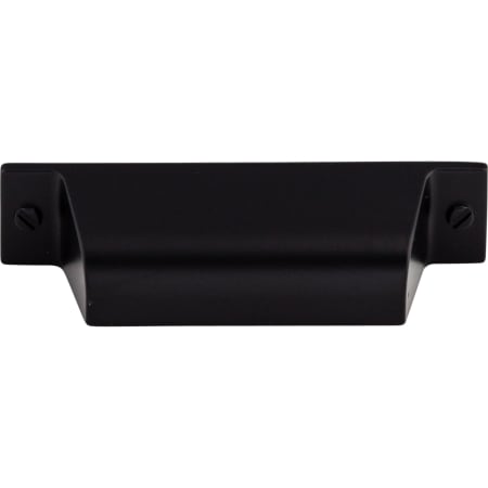 A large image of the Top Knobs TK772 Flat Black