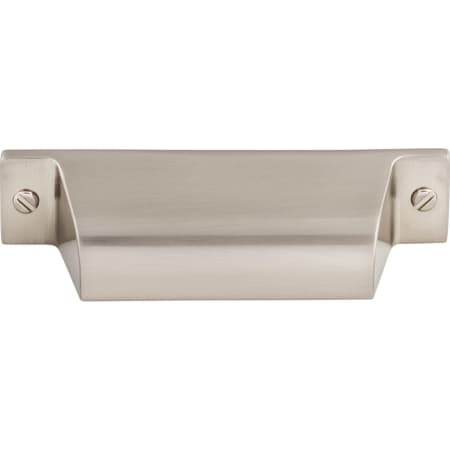 A large image of the Top Knobs TK772 Brushed Satin Nickel