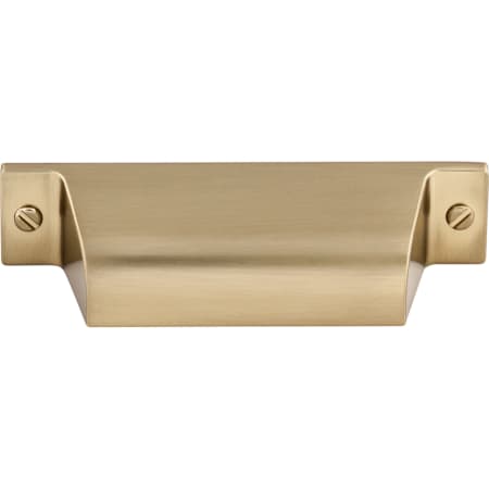 A large image of the Top Knobs TK772 Honey Bronze
