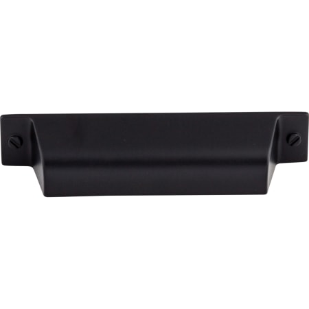 A large image of the Top Knobs TK773 Flat Black