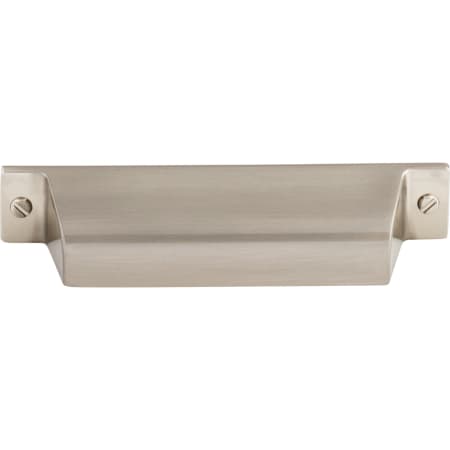 A large image of the Top Knobs TK773 Brushed Satin Nickel