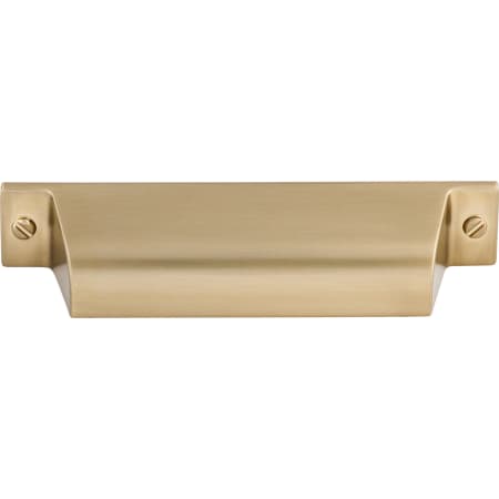 A large image of the Top Knobs TK773 Honey Bronze