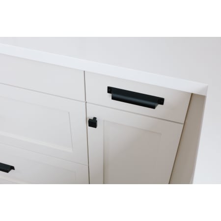 A large image of the Top Knobs TK774 Alternate View