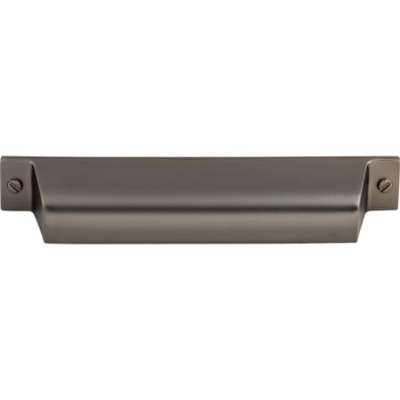 A large image of the Top Knobs TK774 Ash Gray