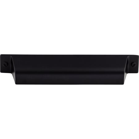 A large image of the Top Knobs TK774 Flat Black