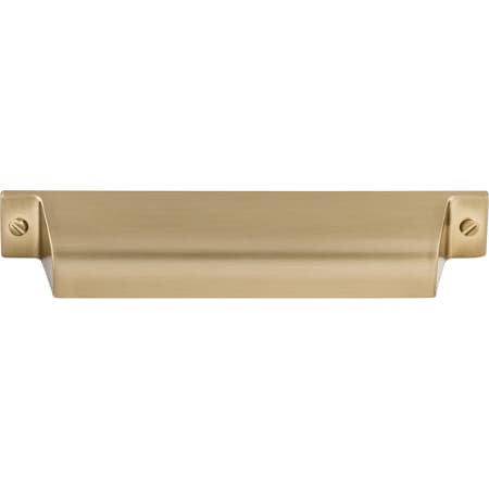 A large image of the Top Knobs TK774 Honey Bronze