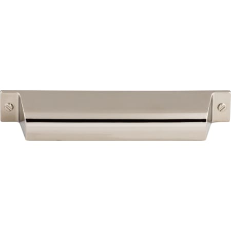 A large image of the Top Knobs TK774 Polished Nickel