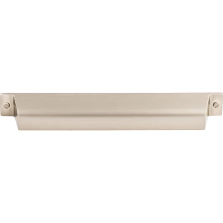 A large image of the Top Knobs TK775 Brushed Satin Nickel