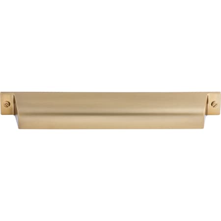A large image of the Top Knobs TK775 Honey Bronze