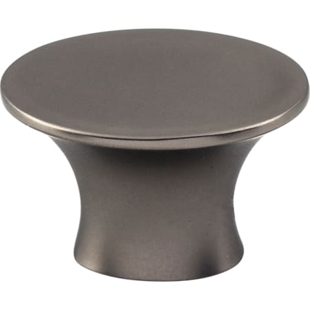 A large image of the Top Knobs TK780 Ash Gray