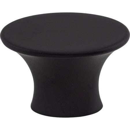 A large image of the Top Knobs TK780 Flat Black