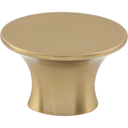 A large image of the Top Knobs TK780 Honey Bronze