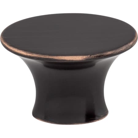 A large image of the Top Knobs TK780 Tuscan Bronze