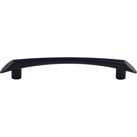 A large image of the Top Knobs TK783 Flat Black