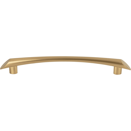 A large image of the Top Knobs TK784 Honey Bronze