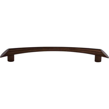A large image of the Top Knobs TK784 Oil Rubbed Bronze