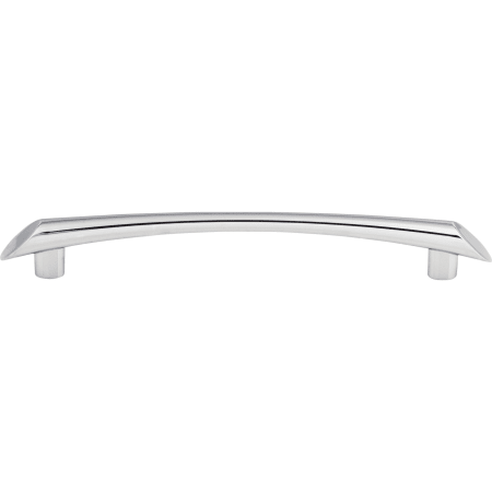 A large image of the Top Knobs TK784 Polished Chrome