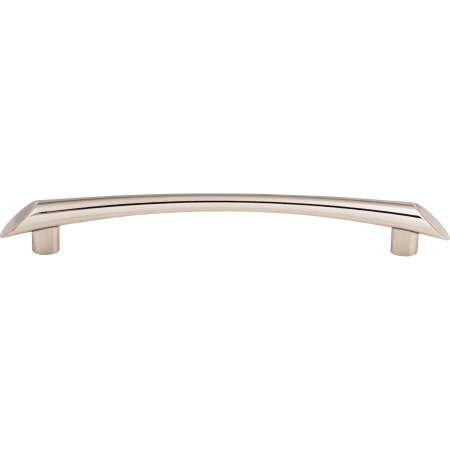 A large image of the Top Knobs TK784 Polished Nickel