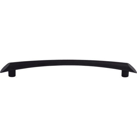 A large image of the Top Knobs TK785 Flat Black