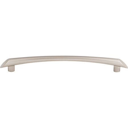 A large image of the Top Knobs TK785 Brushed Satin Nickel