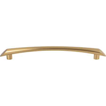 A large image of the Top Knobs TK785 Honey Bronze