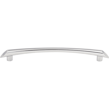 A large image of the Top Knobs TK785 Polished Chrome