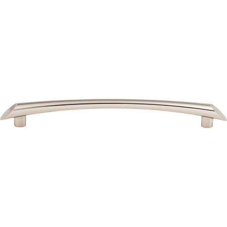 A large image of the Top Knobs TK785 Polished Nickel