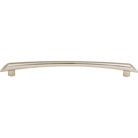 A large image of the Top Knobs TK786 Polished Nickel