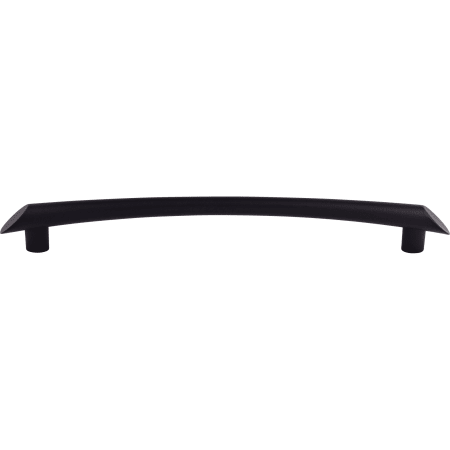 A large image of the Top Knobs TK788 Flat Black