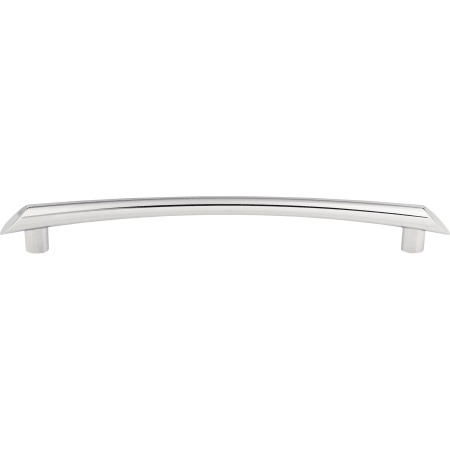 A large image of the Top Knobs TK788 Polished Chrome