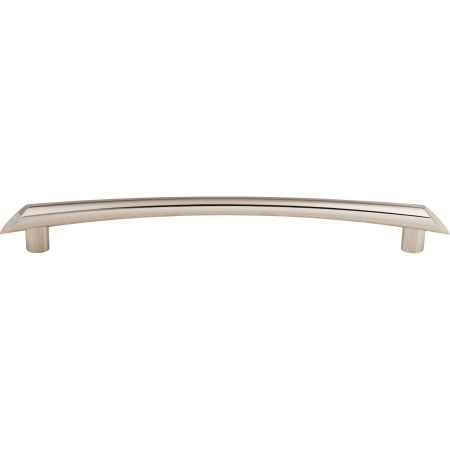 A large image of the Top Knobs TK788 Polished Nickel