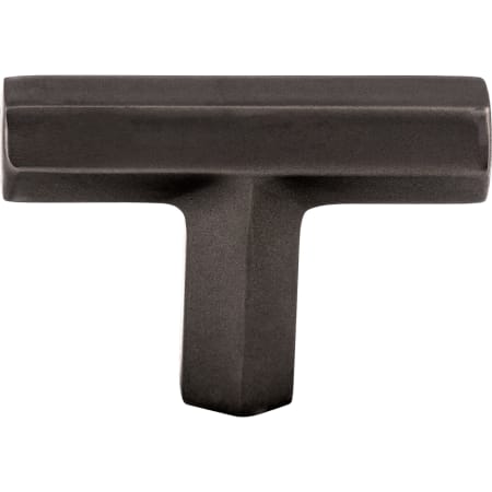 A large image of the Top Knobs TK790 Ash Gray