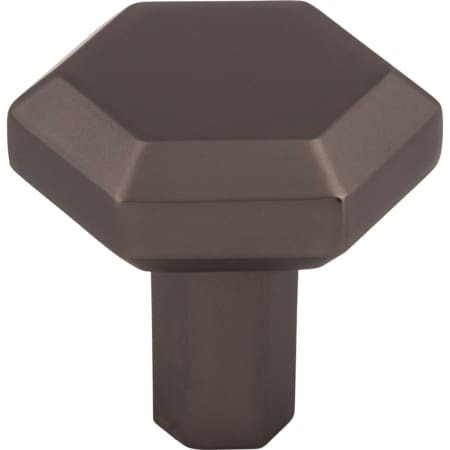 A large image of the Top Knobs TK791 Ash Gray