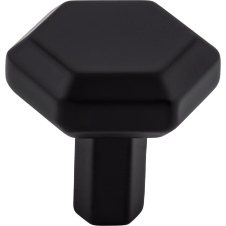 A large image of the Top Knobs TK791 Flat Black