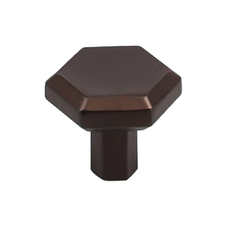 A large image of the Top Knobs TK792 Oil Rubbed Bronze
