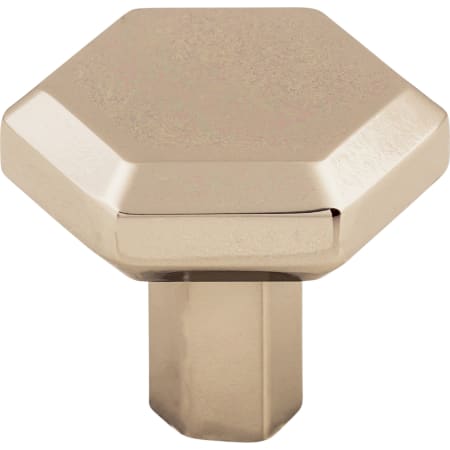 A large image of the Top Knobs TK792 Polished Nickel