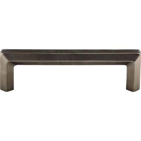 A large image of the Top Knobs TK793 Ash Gray