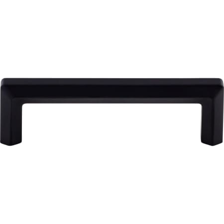 A large image of the Top Knobs TK793 Flat Black